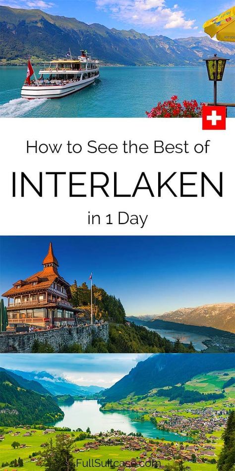 What To Do In Interlaken Switzerland, Interlaken Switzerland Itinerary, 4 Days In Switzerland, 3 Days In Switzerland, Things To Do In Interlaken Switzerland, Istelwald Switzerland, Lake Zurich Switzerland, Epesses Switzerland, Best Places To Visit In Switzerland