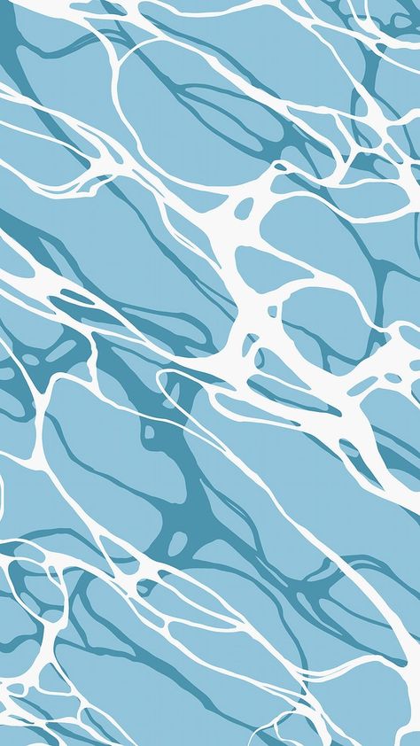 Ocean Pattern Wallpaper, Background Cool Design, Water Drawing Wallpaper, Water Icons Aesthetic, Good Backgrounds For Drawings, Animated Ocean Wallpaper, Water Drawing Aesthetic, Graphic Design Aesthetic Wallpaper, Water Inspired Design