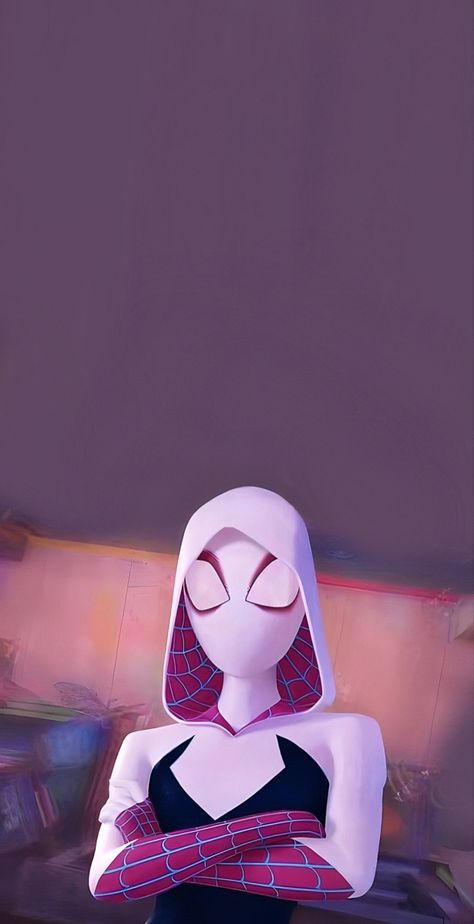 Spider Gwen, Black