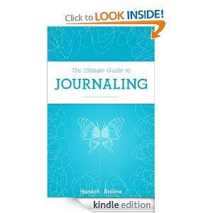 Amazon.com: The Ultimate Guide to Journaling eBook: Hannah Braime, Will Moyer: Kindle Store How To Bullet Journal, Journal Tips, Personal Journal, Keeping A Journal, Journal Writing Prompts, Diy Planner, Journals & Planners, Write It Down, Personalized Journal