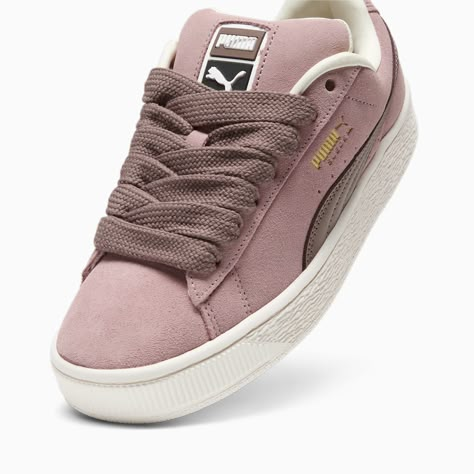 White Chestnut, Fenty X Puma, White Puma, Puma Logo, Sneakers Puma, Puma Suede, Leather Products, Outfit Inspo Fall, Dream Shoes