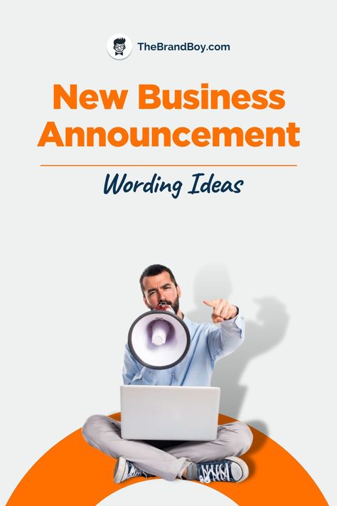 Starting a new business from dust is a very exciting and hopeful moment for the entrepreneurs as they take their first step in fulfilling their dreams of making a big company, and create their mark in the face of the earth and achieving success and connecting to the world #messages&Wishes #BusinessIdeas #BusinessTips #SmallBusiness #Thankyoumessages #Announcement Big Announcement Business, New Business Announcement, Business Announcement, Wording Ideas, Starting A New Business, Big Company, Hair Logo, Thank You Messages, Business Company