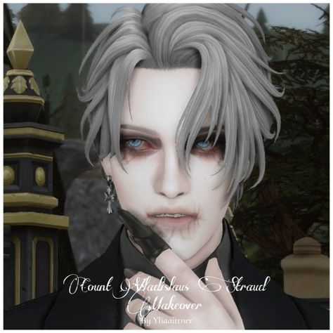 Vladislaus Straud - Google Drive Vladislaus Straud Sims 4, Sims 4 Vlad Makeover, Sims 4 Vladislaus Straud, Sims 4 Vladislaus, Sims Vampire Cc, Ts4 Vampire Cc, Sims4 Vampire, Vampire Sims 4, Sims Download The Sims 4