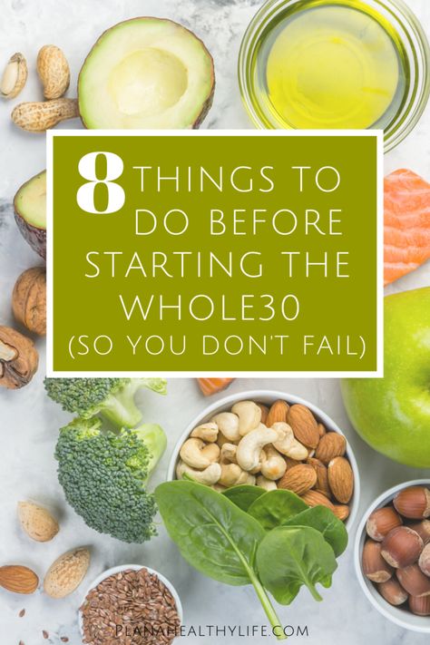 Whole 30 Rules, Whole Foods Meal Plan, The Whole 30, Hold Yourself Accountable, Perfect Health Diet, Whole 30 Challenge, 30 Day Diet, 30 Diet, Mindset Matters