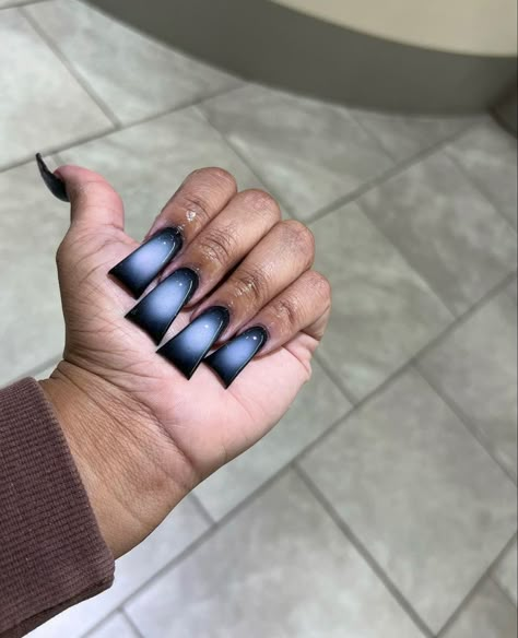 Long Acrylic Nail Designs, Hard Nails, Airbrush Nails, Duck Nails, Drip Nails, Work Nails, Dope Nail Designs, Exotic Nails, Long Acrylic