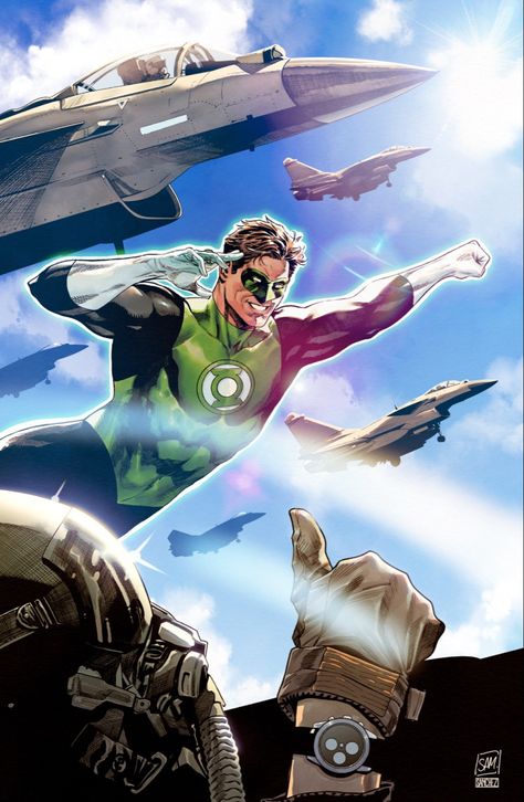 Daniel Sampere Art, Green Lantern Wallpaper, Dark Crisis, Green Lantern Hal Jordan, Hal Jordan, The Planet Earth, Dc Comics Wallpaper, Lantern Corps, Green Lantern Corps