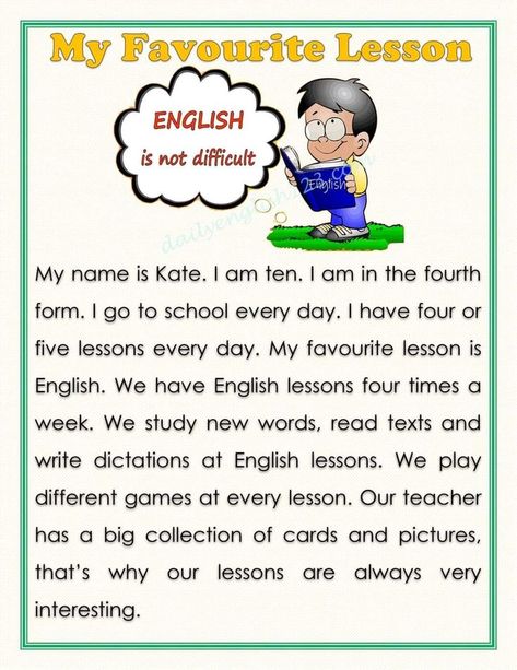 English Text Reading, English Reading Skills, Caterpillar Activities, English Poems For Kids, Phonics Reading Passages, First Grade Reading Comprehension, Descriptive Text, Teach English To Kids, Reading Comprehension For Kids