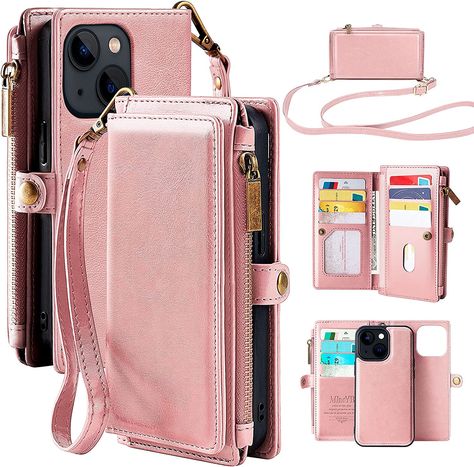 Expensive Bag, Zipper Purse, Fancy Bags, Leather Wallet Case, Womens Purses, Stylish Bag, Iphone Wallet Case, Iphone 13 Pro, Iphone Wallet