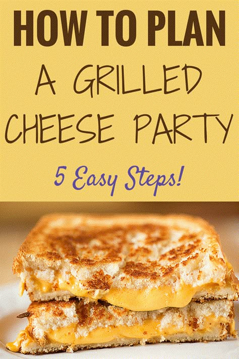 Grilled Cheese Party, Grilled Cheese Bar, Sandwich Buffet, Brown Eyed Baker, Wedding Food Menu, Party Food Bar, Roast Beef Sandwich, Cheese Bar, Sandwich Bar