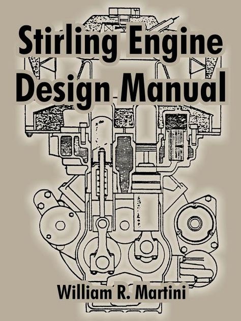 Alternative Energy Projects, Engine Design, Stirling Engine, Energy Projects, Free Energy, Mechanical Engineering, Stirling, Alternative Energy, Book Format