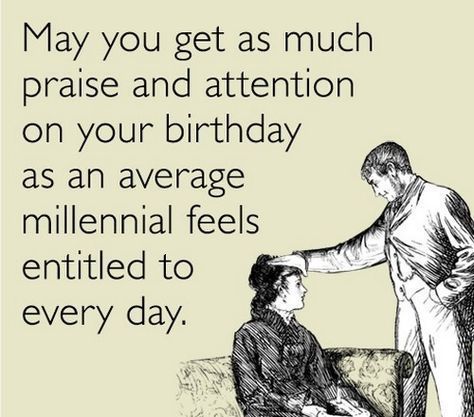 50+ Best Hysterically Funny Birthday Memes For Her - Smart Party Ideas Sarcastic Happy Birthday, Happy Birthday Quotes For Her, Happy Birthday Humorous, Funny Happy Birthday Meme, Happy Birthday For Him, Humor Birthday, Birthday Quotes For Her, Nicki Minaj Quotes, Sarcastic Birthday