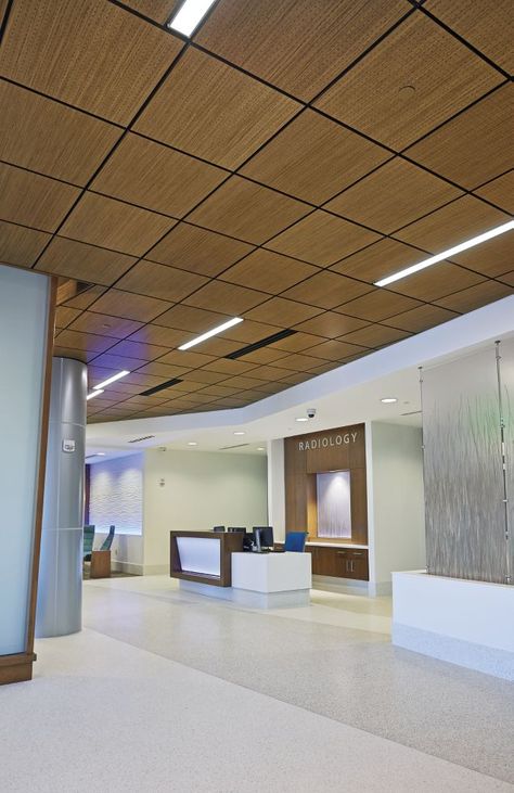 False Ceiling Design For Hospital, Hallway Ceiling, Ceiling Solutions, Simple Ceiling Design, African Interior Design, Armstrong Ceiling, Interior Ceiling Design, Open Ceiling, Kitchen Cupboard Designs