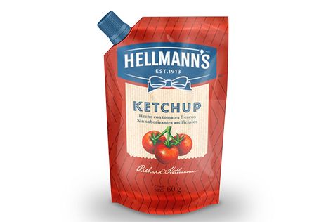 Ketchup Pouch Mockup #Ketchup #Pouch #Mockup Ketchup Photography, Ketchup Label Design, Ketchup Packaging Design, Ketchup Advertising, Ketchup Sticker, Ketchup Packaging, Ketchup Packet, Pouch Design, Luxury Packaging Design