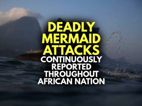 Cryptid Sightings, Cryptid Stories, Famous Cryptids, Mermaid History, Paranormal Facts Truths, Zimbabwe History, Paranormal Facts, Blonde Movie, Paranormal Stories Real