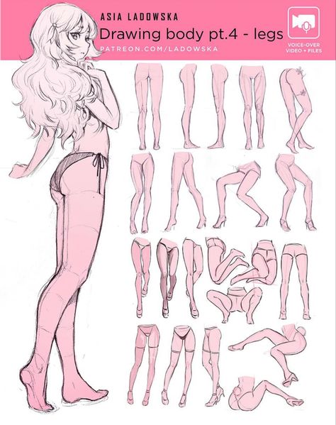 Anime Legs Tutorial, Anime Leg Reference, Person Sitting With One Leg Up, Fun Poses Drawing Reference Standing, Taking A Photo Reference, Anime Legs Reference, Casual Standing Pose Reference Drawing, Looking Back Pose Reference Drawing, Looking Back Drawing Reference