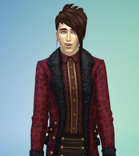 🥰 Sims 4 Caleb Vatore, Caleb Vatore, Sims 4 Characters, Sims 4 Collections, Cc Sims, Smash Cake, The Sims, Cartoon Characters, Sims 4