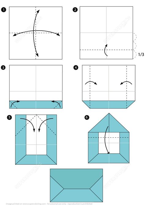 How To Make Mini Paper Envelopes, Envelope Paper Folding, Cute Folding Paper, Folding Notes Diy, How To Fold A Piece Of Paper Into An Envolope, Letter Tutorial Origami, Paper Origami Envelope, Origami Paper Envelope, How To Fold A Piece Of Paper Into An Envelope