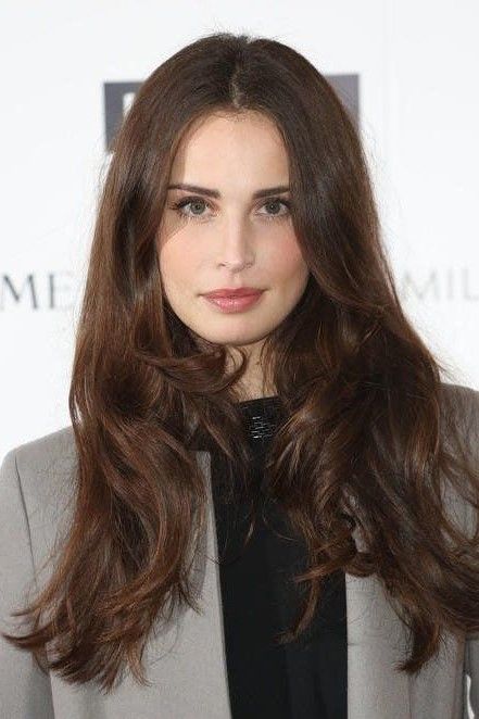 Heida Reed, Eyes Lips, Brown Hair, It Cast, Actresses, Long Hair Styles, Celebrities, Hair Styles, Hair