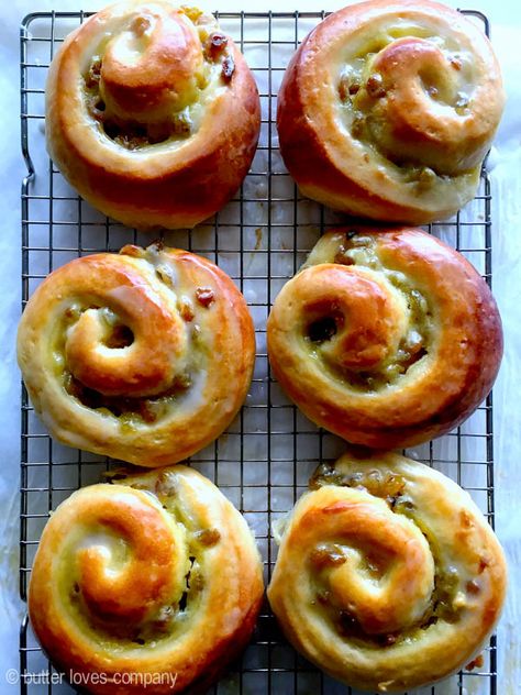 You searched for Pain aux raisin | butter loves company Joanne Chang, Flour Bakery, Almond Croissant, Golden Raisins, Bakery Cafe, Cake Flour, Quick Bread, Dry Yeast, Raisin