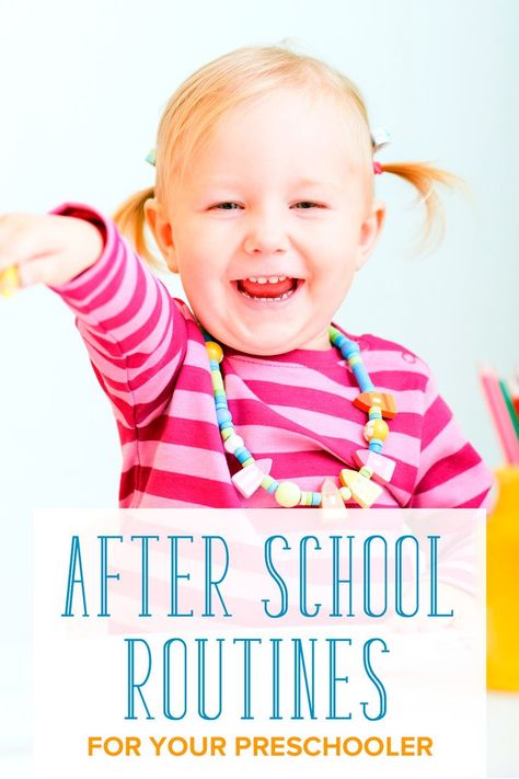 After School Routines, After School Schedule, Preschool Routine, School Paper Organization, Child Development Activities, Preschool Schedule, Sensory Diet, After School Routine, School Routine