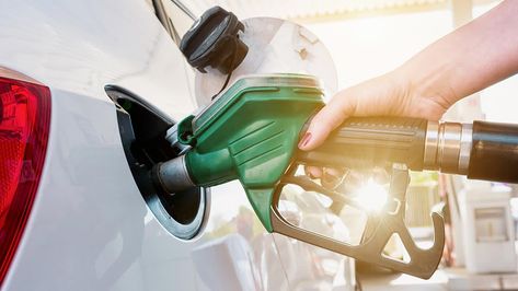 Fuel Economy Rollback Plan Would Cost Consumers - Consumer Reports Gas Money, How To Save Gas, American Express Card, Online Promotion, Gas Pumps, Gas Prices, Sustainable Energy, Visa Card, Car Maintenance