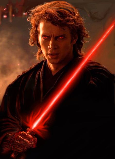 anakin skywalker - Google Search Photos Rares, Anakin Vader, Storm Troopers, Star Wars Sith, Ralph Mcquarrie, Dark Vador, Star Wars Anakin, Jedi Master, Hayden Christensen