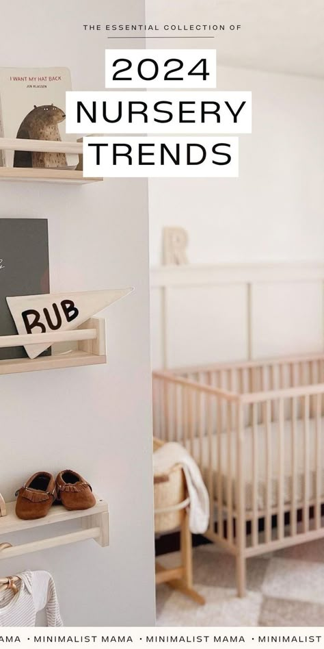 Planning your baby room and wondering what is hot and trending in the world of baby nursery ideas? These super cute neutral nursery ideas (both for a baby girl nursery or baby boy nursery) is full of inspiration - including decor, nursery furniture, wallpaper, and so much more! Neutral Boy Nursery, Neutral Nursery Rooms, Modern Boy Nursery, Boy Nursery Colors, Nursery Themes Neutral, Gender Neutral Baby Room, Trendy Nursery, Boy Nursery Themes, Baby Boy Nursery Themes