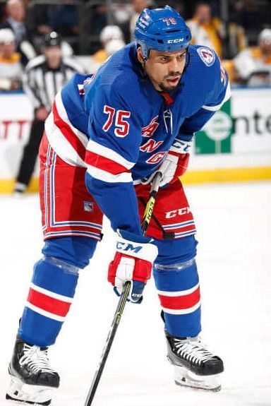 Ryan Reaves Ryan Reaves, Hockey Rules, Rangers Hockey, Ny Rangers, Ny Yankees, New York Rangers, Hockey Players, Favorite Team, Nhl