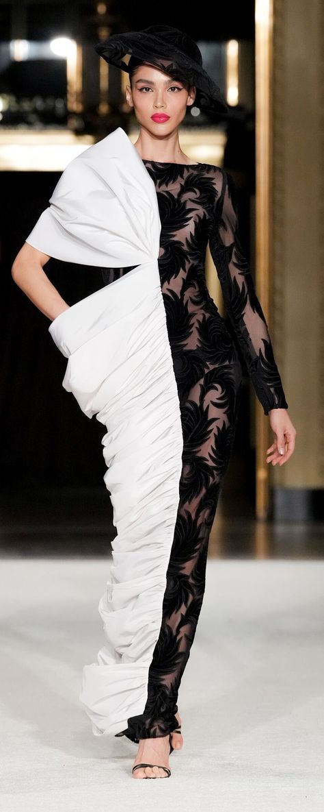 Christian Siriano 2024, Christian Siriano Gown, Irina Shabayeva, Sandra Backlund, Christopher Bailey, Christopher Raeburn, Project Runway, Christian Siriano, Fashion Designs