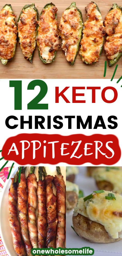 Keto Christmas Appetizers, Keto Dinner Party, Low Carb Ideas, Low Carb Christmas, Christmas Appetizers Easy, Appetizers Christmas, Low Carb Holiday, Keto Appetizers, Keto Holiday