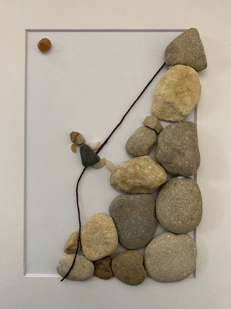 https://youtube.com/@BloomingParadisegarden?si=cKbs-giIUOsNR3Qd Aesthetic Wall Paint, Paint Wall Art, Stone Pictures Pebble Art, Stone Wall Art, Wall Aesthetic, Pebble Art Family, Diy Rock Art, Art Pierre, Wall Art Aesthetic