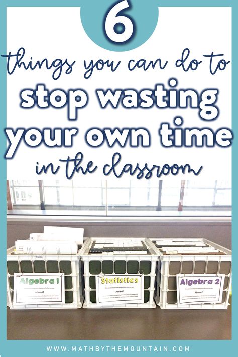 Middle School Absent Procedures, Assignment Turn In System, Student Absent Work, Student Work Display Ideas High School, Absent Work Organization High Schools, Student Absent Work Classroom Organization, Student Turn In System, Turn In System Classroom, Make Up Work For Absent Students