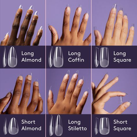 How To Remove Nail Extensions At Home, Mylee Gel Nails Colours, Difference Between Gel And Acrylic Nails, Gel Nail Extensions Ideas, Natural Gel Extensions, Mylee Gel Nails, Natural Nail Extensions, Gel Nails Almond Shape, Soft Gel Tips