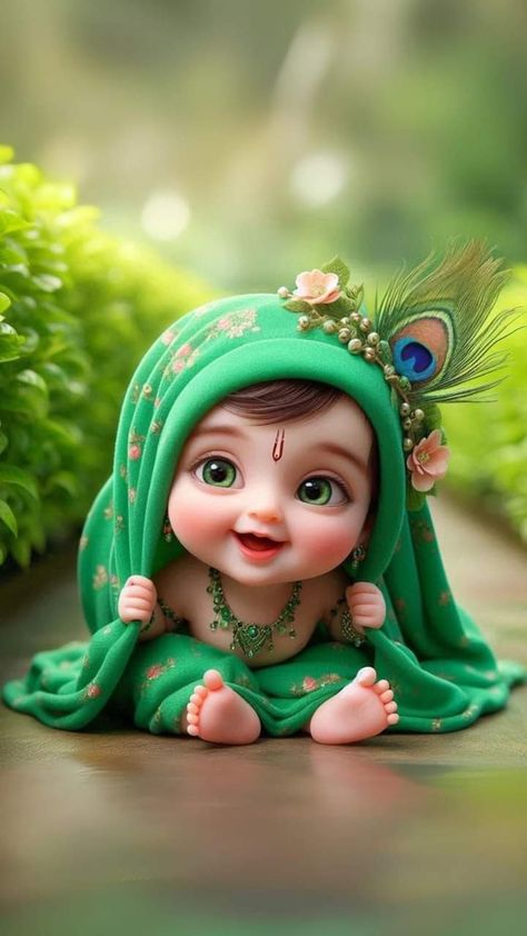 Image Of Krishna, Krishna Pinterest, Some Easy Drawings, Krishna Bhakti, Hanuman Hd, Dark Curly Hair, Cute Image, Divine Wisdom, Wallpaper Photo Gallery