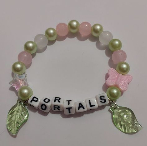 My portals inspired bracelet for the trilogy tour ! (Not for trade)     Tags: #melaniemartinez #trilogytour #bracelets #handmade #portals #k12 #crybaby #extraclutterep #afterschoolep #aftershcool #extraclutter #dollhouseep #dollhouse #concert #melanie #mel #fairy #faerie #lyrics #songs #music #fairycore #necklace #ocean #sea #necklace #seaturtle #turtle #pink #blue #starfish #dolphin #necklacr Trilogy Bracelet, Melanie Bracelet, Portals Bracelet, Melanie Martinez Bracelet, Melanie Martinez Merch, Melanie Martinez Concert, Diy Kandi Bracelets, Bff Bracelets, Cute Friendship Bracelets