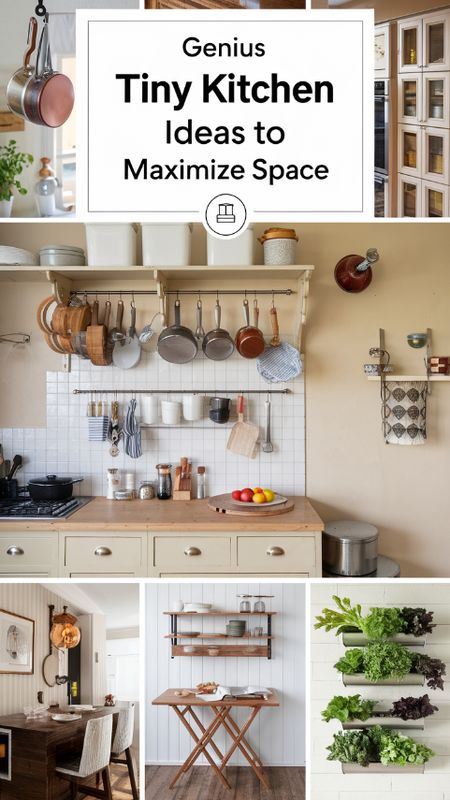 Genius Tiny Kitchen Ideas to Maximize Space Dishes Storage Ideas Small Kitchens, Small Efficiency Kitchen Ideas, Space Saving Ideas For Small Kitchens, Space Utilization Ideas Kitchens, Kitchen No Dishwasher, Solutions For Small Kitchen, Tiny Kitchen Remodel Ideas, Maximizing Small Kitchen Space, Maximize Space In Small Kitchen