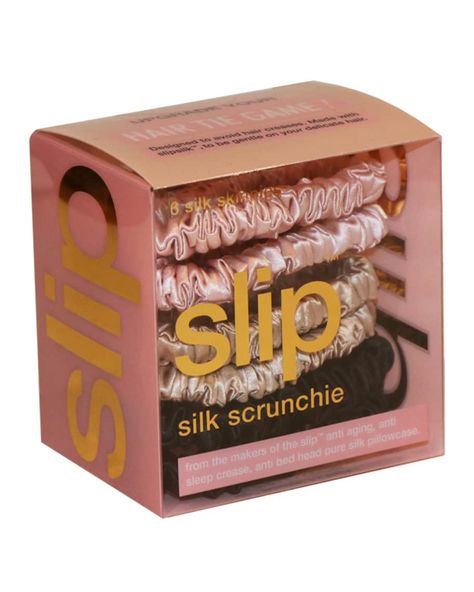 Get free shipping on Slip Small slipsilk™ Scrunchies - Black, Pink, Caramel at Neiman Marcus. Shop the latest luxury fashions from top designers. Silk Scrunchies, Claire Danes, Juice Beauty, Lipstick Queen, Be Gentle, Silk Hair, Cotton Pillow Cases, Silk Pillowcase, Bed Head