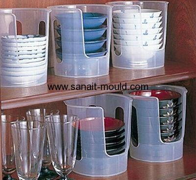 Desain Pantry Dapur, Organiser Cucina, Diy Storage Rack, Desain Pantry, Camper Hacks, Tray Storage, Camper Storage, Dish Storage, Kitchen Organisation