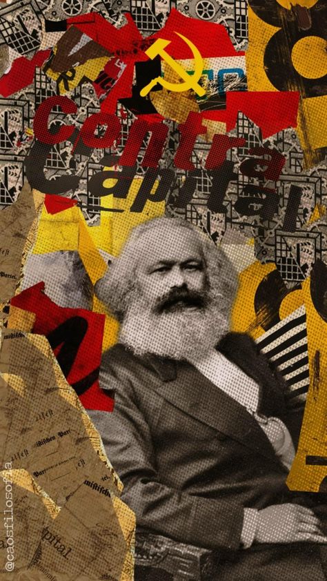 Communism Aesthetic Wallpaper, Comrade Communist Wallpaper, Socialist Wallpaper, Karl Marx Wallpaper, Socialism Aesthetic, Marxism Art, Communist Wallpaper, Communism Wallpaper, Antifascist Art