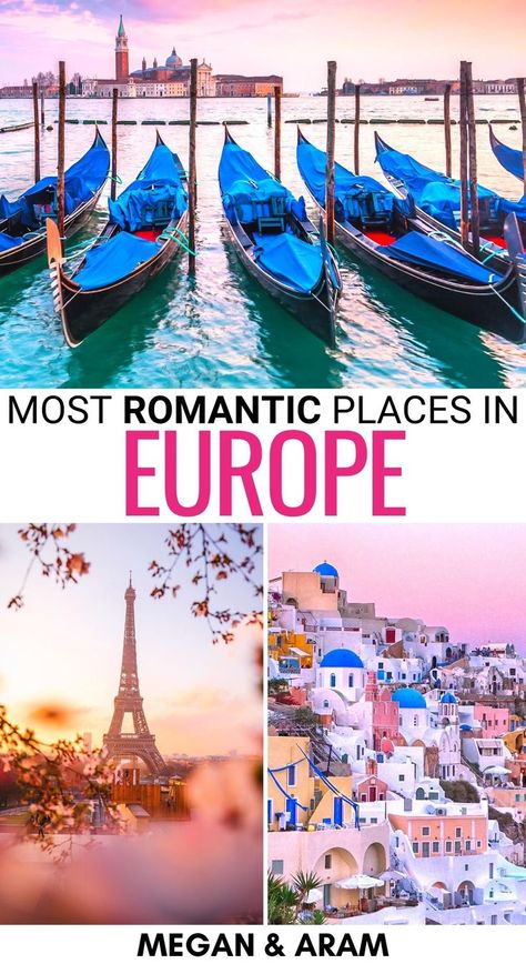 Couples Getaway, Europe Honeymoon, European City Breaks, See World, European Destination, Travel Inspiration Destinations, Most Romantic Places, Romantic City, Couple Getaway