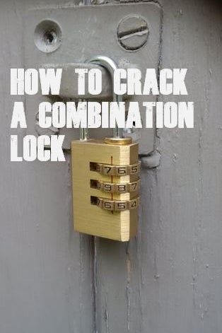 Diy Lock, Lock Picking Tools, Lock Pick Set, Lock Picking, Technology Hacks, Bookkeeping Templates, Survival Life Hacks, Combination Locks, Simple Life Hacks