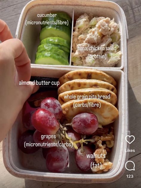 Healthy Lunch No Refrigerator, Boiled Egg Lunch Box Ideas, Healthy Lunch Work Ideas, Clean Eating Bento Box Ideas, Bulk Lunch Ideas, High School Lunch Box Ideas, Work Lunch Aesthetic, Lunch Ideas For Work Cold, Work Lunch Ideas Healthy