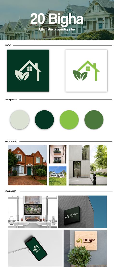 Custom logo design for a real estate company in india . Feel interested? check the link :D Real Estate Color Palette, Estate Logo Design, Logo Presentation, Real Estate Logo Design, Estate Logo, Real Estate Logo, Real Estate Company, Project Inspiration, Real Estate Companies