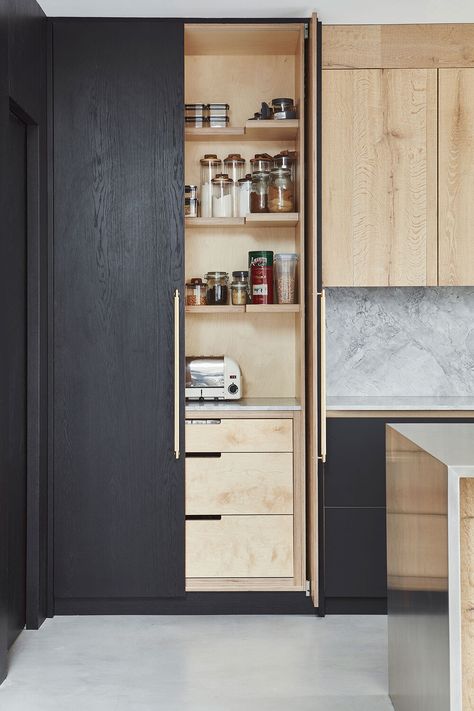 Blakes London, Minimal Interior, Pantry Cupboard, Mouse House, Urban Rustic, Kitchen Extension, Kitchen Trends, Organic Modern Decor, Coffee Station