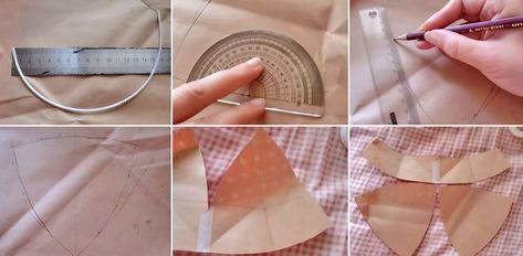 Bra Sewing Tutorial, Bra Making Tutorial, Diy Bras, Sewing Bras, Eye Tape, Bra Sewing Pattern, Old Bras, Diy Bra, Sew Patterns