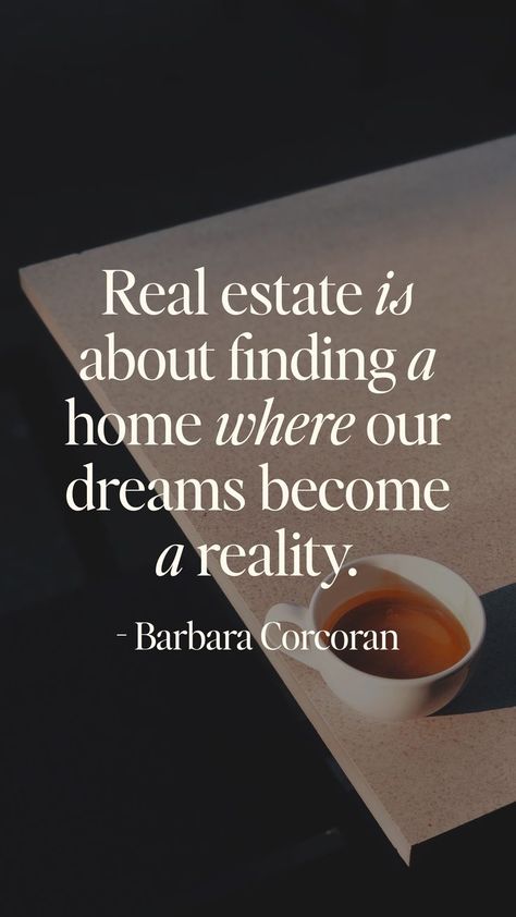 Realtor Branding Ideas, Realtor Quotes, Realtor Posts, Real Estate Vision Board, Real Estate Marketing Ideas, Real Estate Marketing Quotes, Real Estate Slogans, Real Estate Marketing Plan, Becoming A Realtor