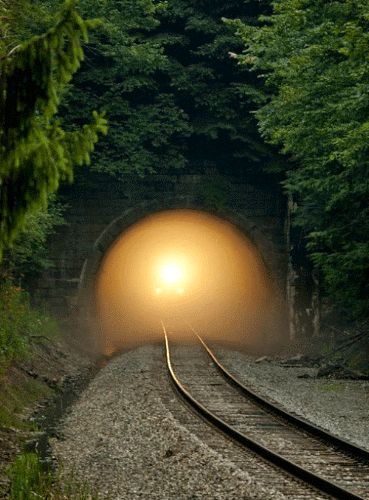 Train Tunnel, Train Photography, Old Trains, Orient Express, Train Pictures, Train Tracks, Steam Trains, Train Rides, Train Travel