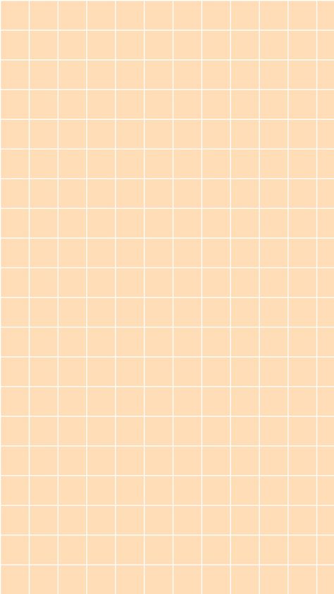 Checkered / Squared Aesthetic Pastel Orange Wallpaper, Light Orange Aesthetic Background, Orange Bg Aesthetic, Retro Pastel Wallpaper, Light Orange Aesthetic Pastel, Light Orange Wallpaper Aesthetic, Aesthetic Wallpaper Orange Pastel, Orange Kawaii Aesthetic, Pastel Orange Wallpaper Aesthetic