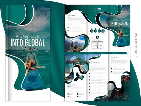 ✈️ Need a Stunning Travel Tri-Fold Brochure? 🌍 Are you a travel agency looking to showcase your packages in style? 📜 Look no further! I specialize in creating eye-catching and professional tri-fold brochures tailored to highlight your destinations, tours, and offers. 🎨 High-quality design 🗺️ Organized layout ✨ Customized to match your brand 📩 DM me today to get started and make your travel offers stand out! 🧳💼 #FreelanceDesigner #TravelBrochure #GraphicDesign #Freelancer #TravelMarketing Brochure Design Travel, Dm Design, Travel Marketing, Fold Brochure, Travel Brochure, Trifold Brochure, Travel Packages, Tri Fold, High Quality Design