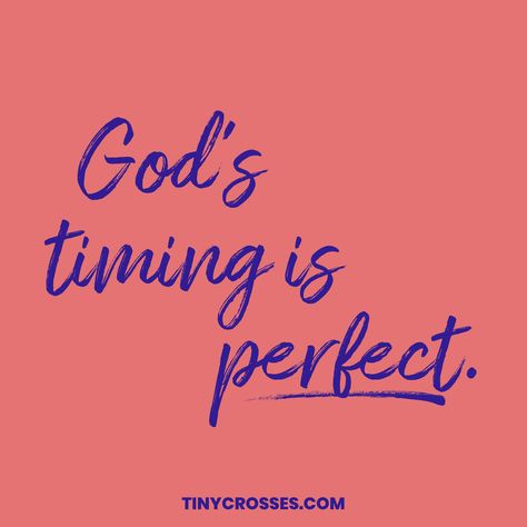 Trust in His plan, even when things don’t happen as quickly as we’d like. Everything unfolds according to His will, and our role is to have faith and patience. Trust that in due time, everything will fall into place exactly as it should. Trust In His Plan, Everything Will Fall Into Place, God's Timing Is Perfect, God's Timing, Prayer Bracelet, Tiny Cross, Say A Prayer, Faith Gifts, Christian T Shirts